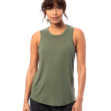 3095B2 Alternative Ladies' Slinky-Jersey Muscle Tank