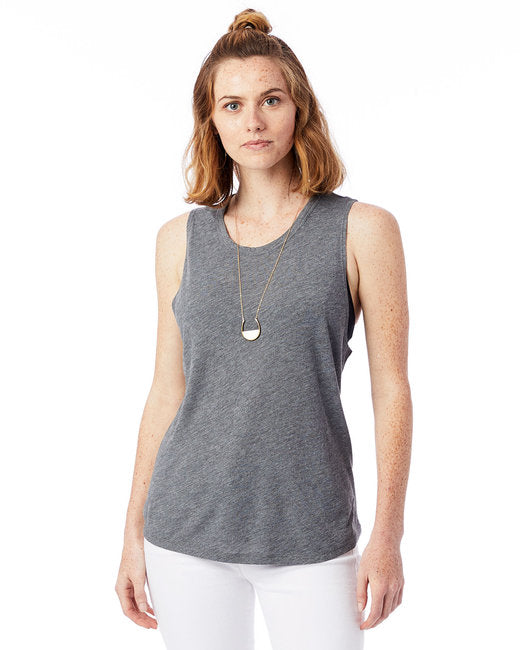 3095B2 Alternative Ladies' Slinky-Jersey Muscle Tank