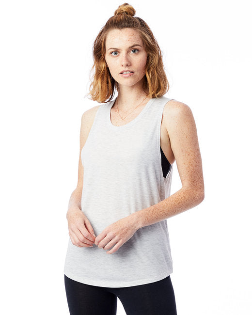 3095B2 Alternative Ladies' Slinky-Jersey Muscle Tank