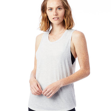 3095B2 Alternative Ladies' Slinky-Jersey Muscle Tank