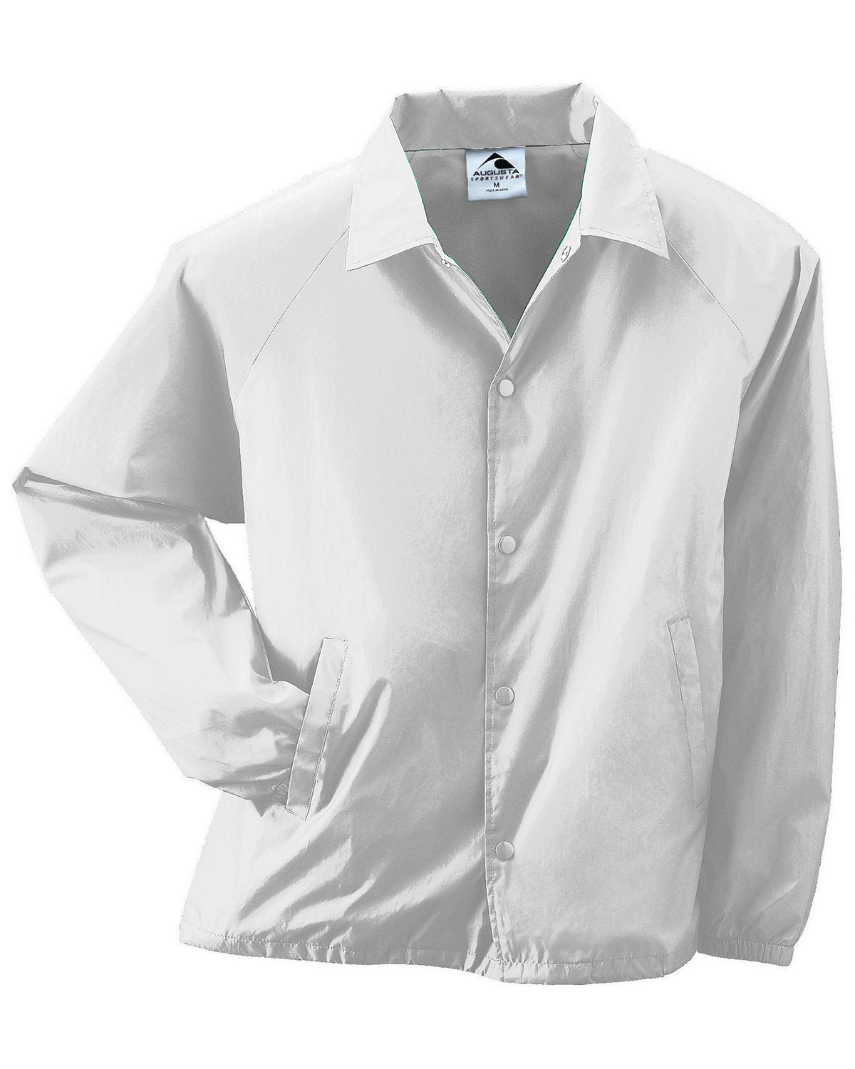 3100 Augusta Sportswear Unisex Nylon Coach's Jacket