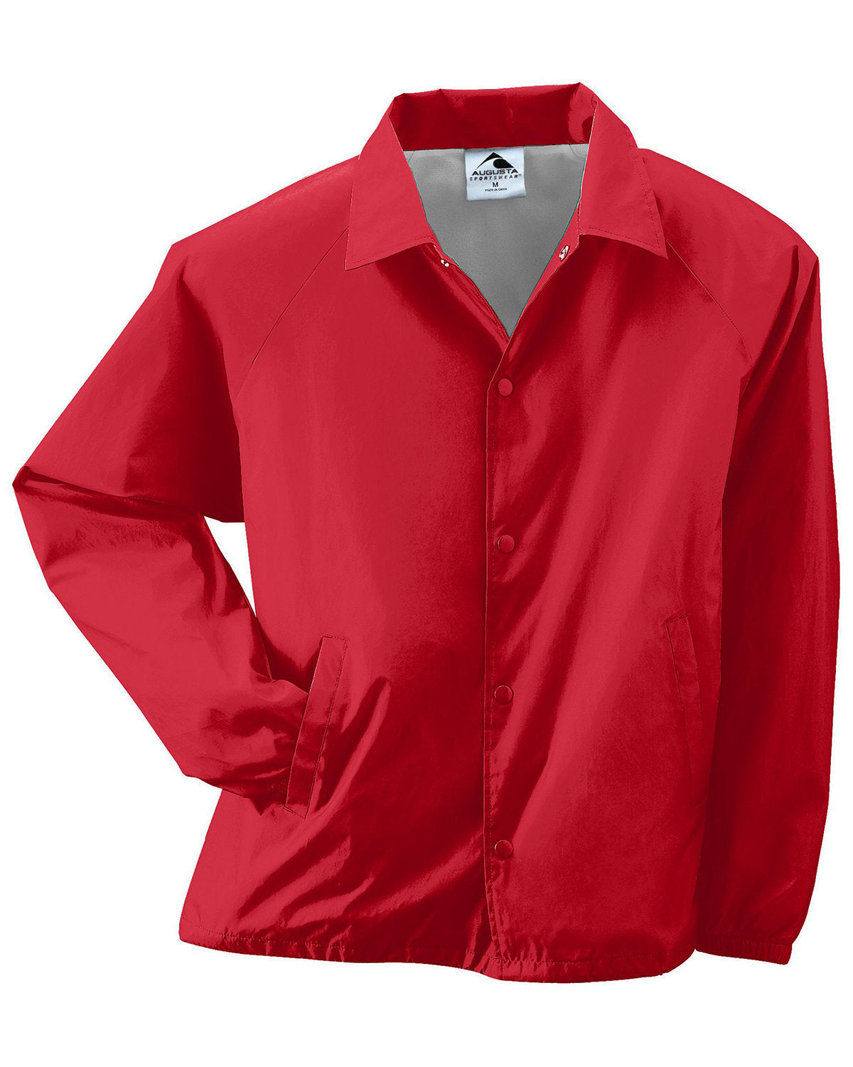 3100 Augusta Sportswear Unisex Nylon Coach's Jacket