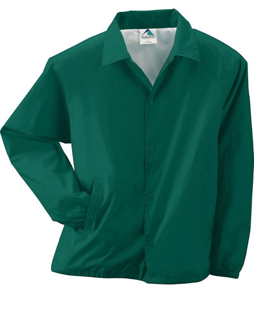 3100 Augusta Sportswear Unisex Nylon Coach's Jacket