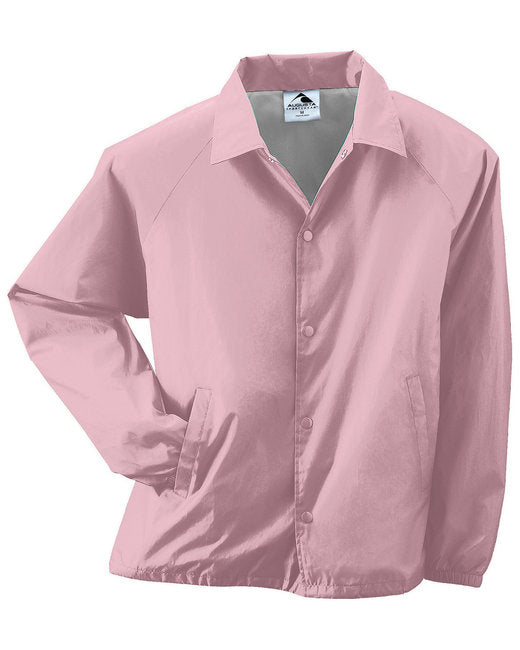 3100 Augusta Sportswear Unisex Nylon Coach's Jacket