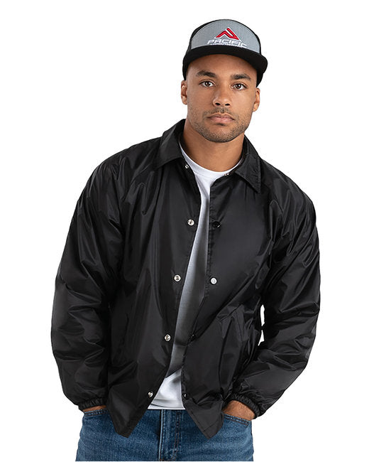 3100 Augusta Sportswear Unisex Nylon Coach's Jacket