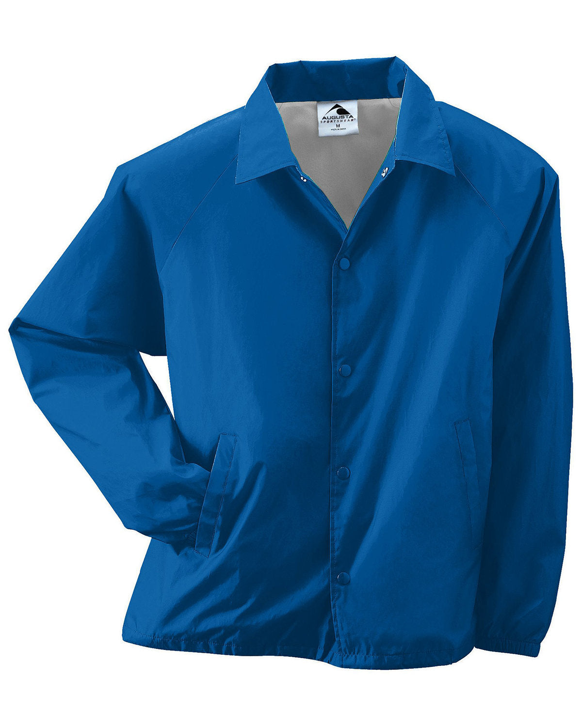 3100 Augusta Sportswear Unisex Nylon Coach's Jacket