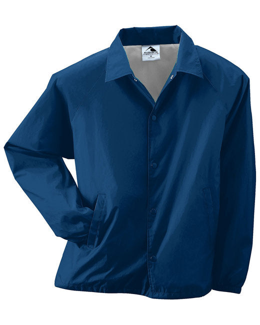 3100 Augusta Sportswear Unisex Nylon Coach's Jacket