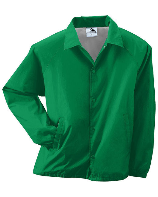3100 Augusta Sportswear Unisex Nylon Coach's Jacket