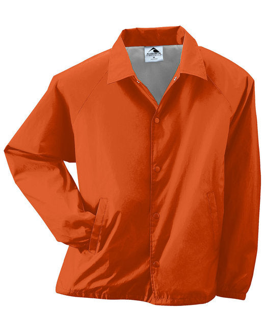 3100 Augusta Sportswear Unisex Nylon Coach's Jacket