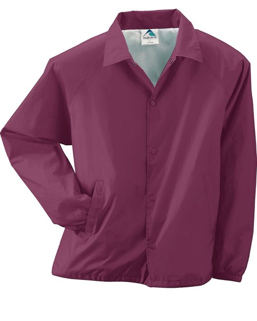 3100 Augusta Sportswear Unisex Nylon Coach's Jacket