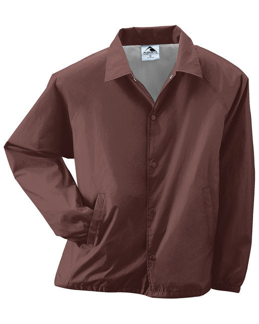 3100 Augusta Sportswear Unisex Nylon Coach's Jacket