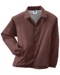 3100 Augusta Sportswear Unisex Nylon Coach's Jacket