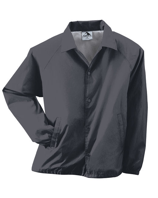 3100 Augusta Sportswear Unisex Nylon Coach's Jacket