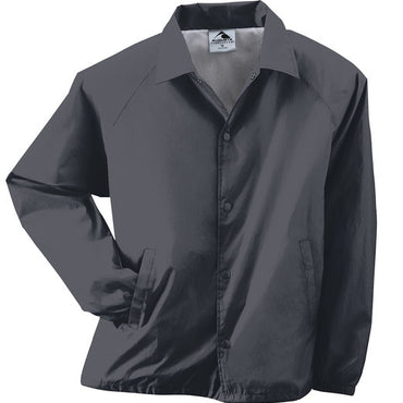 3100 Augusta Sportswear Unisex Nylon Coach's Jacket