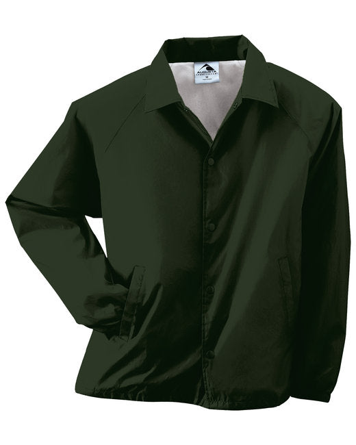 3100 Augusta Sportswear Unisex Nylon Coach's Jacket