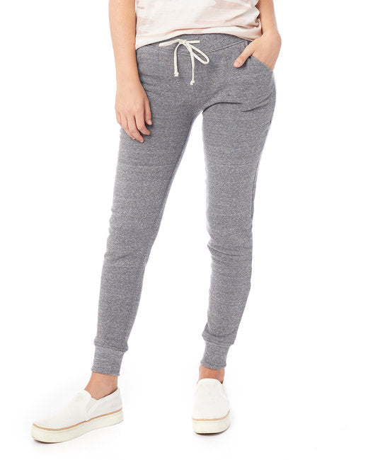 31082F Alternative Ladies' Jogger Eco-Fleece Pant