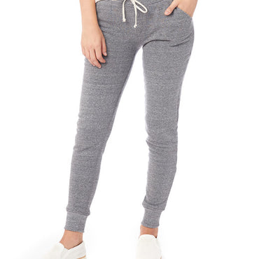 31082F Alternative Ladies' Jogger Eco-Fleece Pant