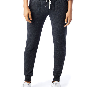 31082F Alternative Ladies' Jogger Eco-Fleece Pant