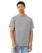 3201 Bella + Canvas Men's Heather CVC Raglan T-Shirt