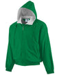 3280 Augusta Sportswear Hooded Taffeta Jacket