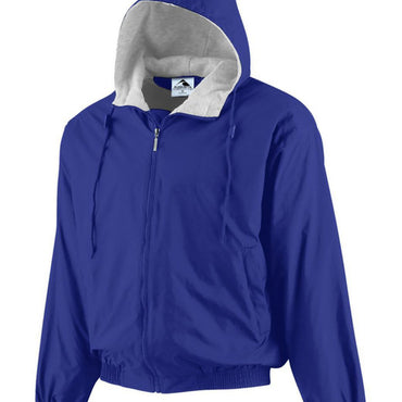 3280 Augusta Sportswear Hooded Taffeta Jacket