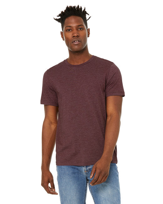 3301C Bella + Canvas Unisex Sueded T-Shirt