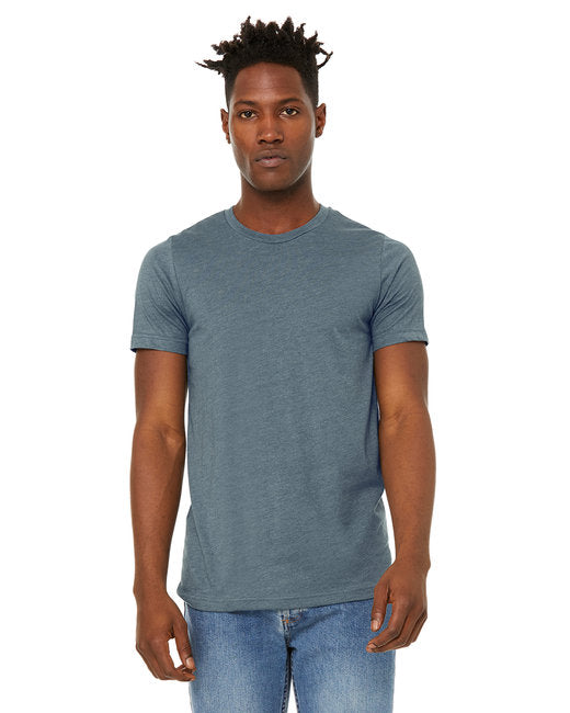 3301C Bella + Canvas Unisex Sueded T-Shirt