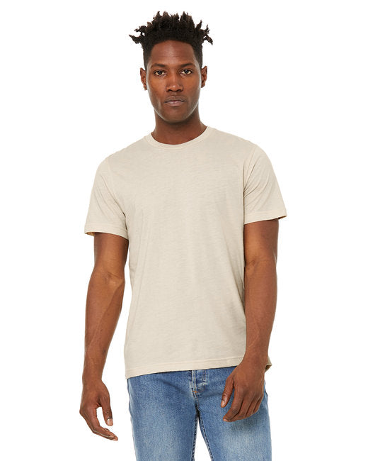 3301C Bella + Canvas Unisex Sueded T-Shirt