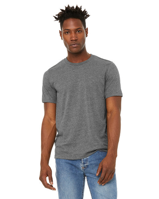 3301C Bella + Canvas Unisex Sueded T-Shirt