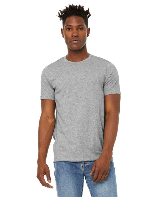 3301C Bella + Canvas Unisex Sueded T-Shirt