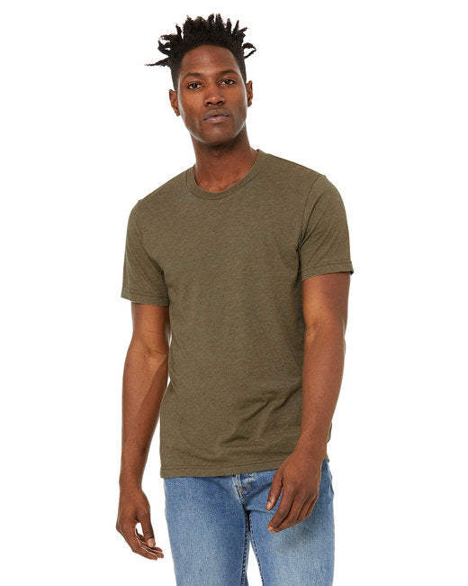 3301C Bella + Canvas Unisex Sueded T-Shirt