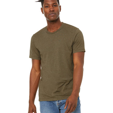 3301C Bella + Canvas Unisex Sueded T-Shirt