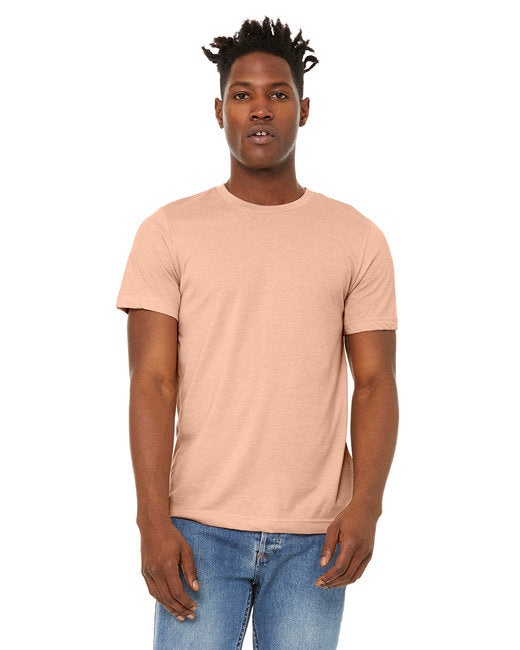 3301C Bella + Canvas Unisex Sueded T-Shirt