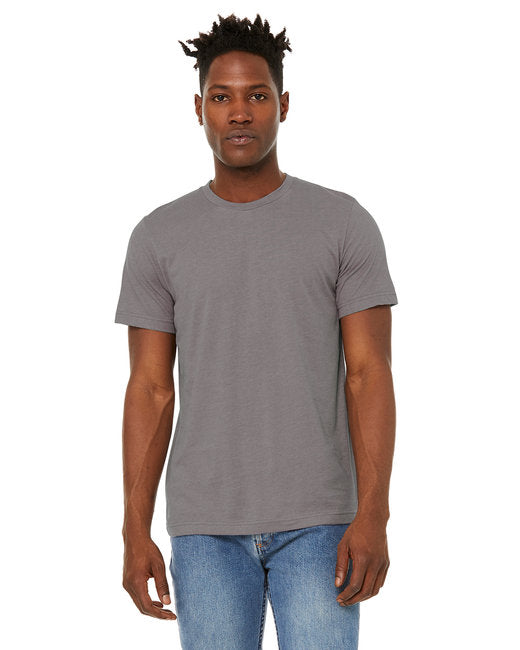 3301C Bella + Canvas Unisex Sueded T-Shirt