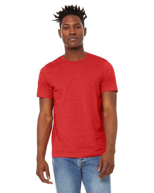 3301C Bella + Canvas Unisex Sueded T-Shirt