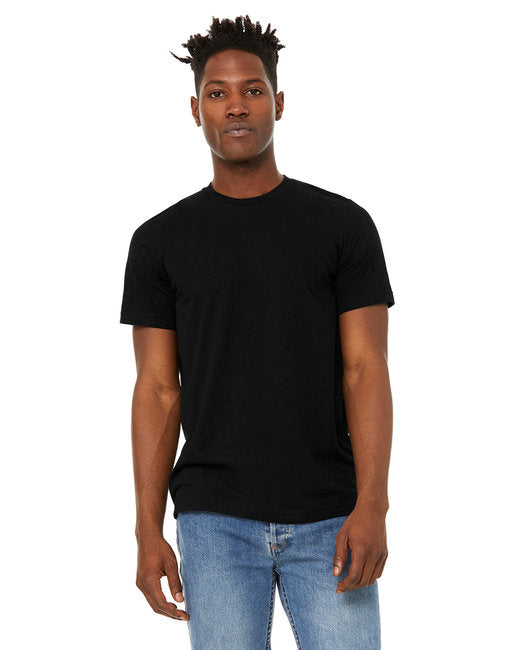 3301C Bella + Canvas Unisex Sueded T-Shirt