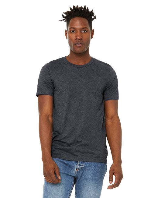 3301C Bella + Canvas Unisex Sueded T-Shirt