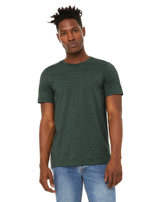 3301C Bella + Canvas Unisex Sueded T-Shirt