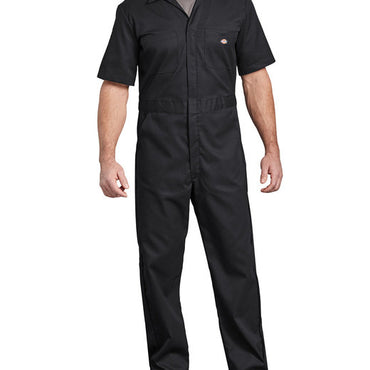 33274 Dickies Men's FLEX Short-Sleeve Coverall