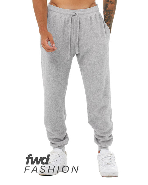 3327C Bella + Canvas FWD Fashion Unisex Sueded Fleece Jogger Pant