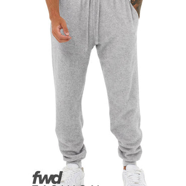 3327C Bella + Canvas FWD Fashion Unisex Sueded Fleece Jogger Pant