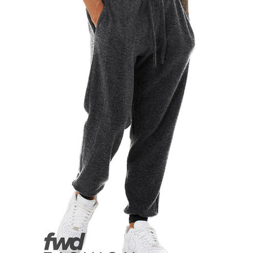 3327C Bella + Canvas FWD Fashion Unisex Sueded Fleece Jogger Pant