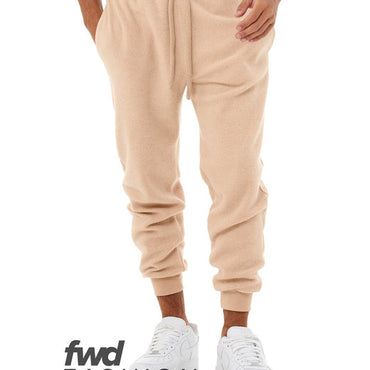 3327C Bella + Canvas FWD Fashion Unisex Sueded Fleece Jogger Pant