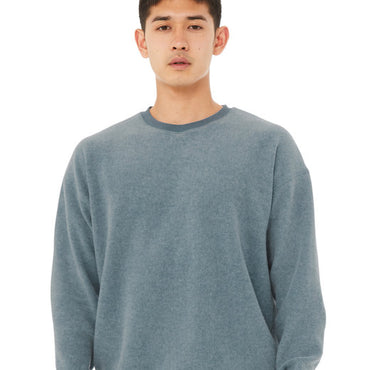 3345C Bella + Canvas Unisex Sueded Drop Shoulder Sweatshirt