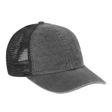 3359 Dri Duck Cotton Impact Slub Trucker Hat