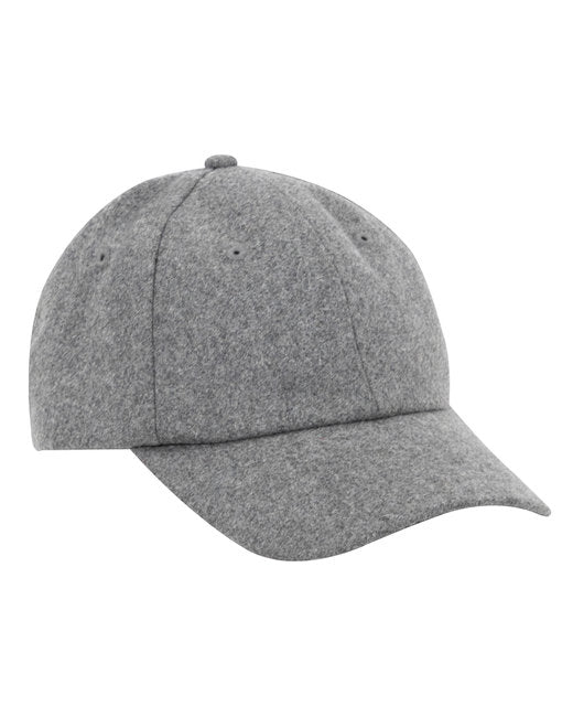 3360 Dri Duck Sterling Wool Baseball Hat