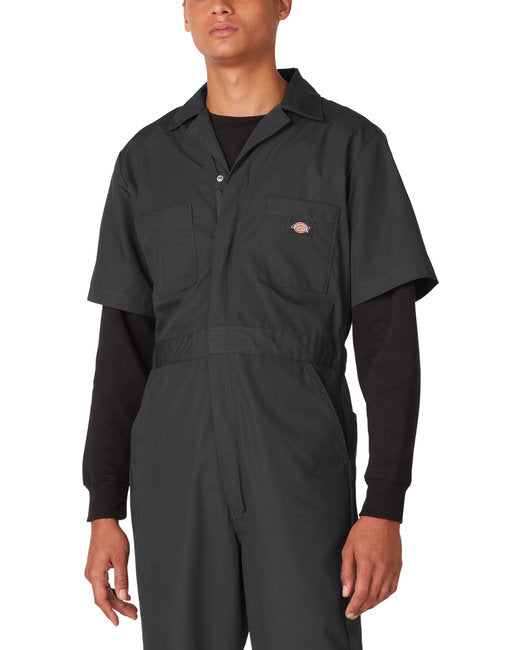 33999 Dickies Men's Short-Sleeve Coverall