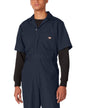 33999 Dickies Men's Short-Sleeve Coverall