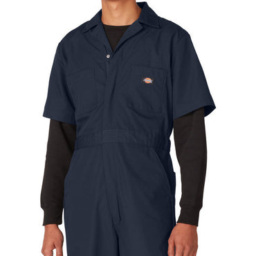 33999 Dickies Men's Short-Sleeve Coverall