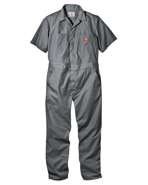 33999 Dickies Men's Short-Sleeve Coverall